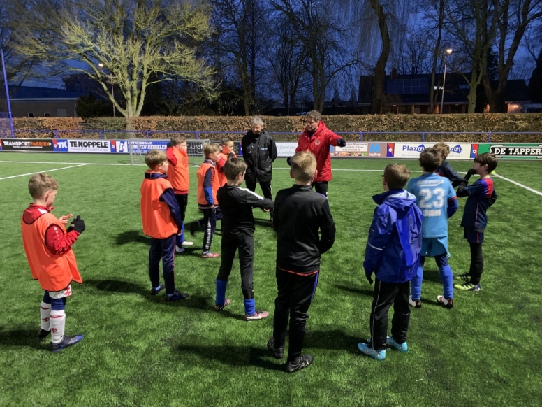 Week van de Trainer in volle gang